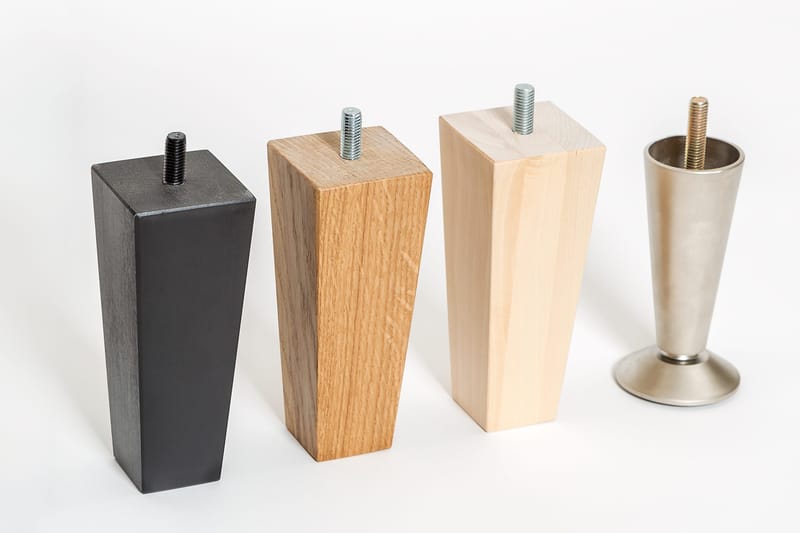 Charleston Kontinentalseng 120 - Møbler - Senger - Enkeltsenger