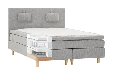 Charleston Kontinentalseng 120 - Møbler - Senger - Enkeltsenger