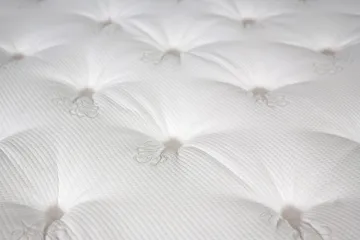 Charleston Kontinentalseng 120x200 Svart - Møbler - Senger - Enkeltsenger