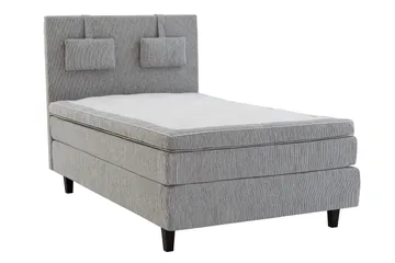 Sengesokkel Svart 140,Sengesokkel 140 Svart - Grey