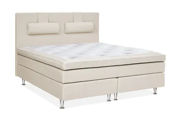 Sengeben Eik 15 cm - Beige