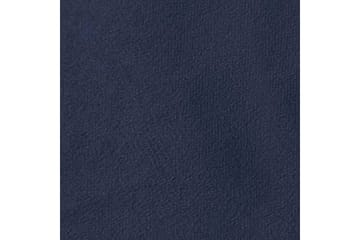 Clasic Box Kontinentalseng 160x215 cm - Blå - Møbler - Senger - Kontinentalsenger