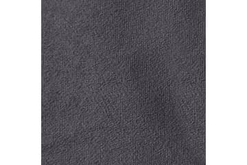 Clasic Box Kontinentalseng 180x215 cm - Svart - Møbler - Senger - Kontinentalsenger