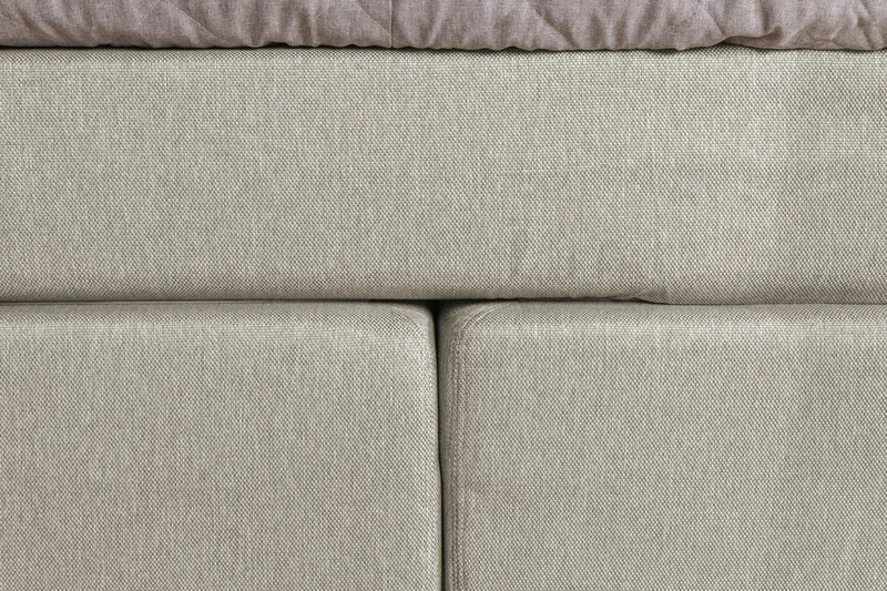 Cloud Komplett Sengepakke 140x200 - Beige - Møbler - Senger - Kontinentalsenger