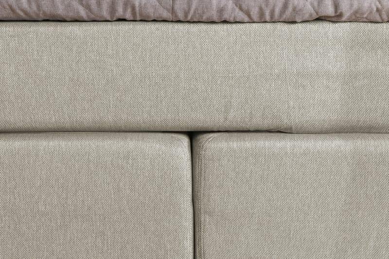 Cloud Komplett Sengepakke 140x200 - Beige - Møbler - Senger - Kontinentalsenger