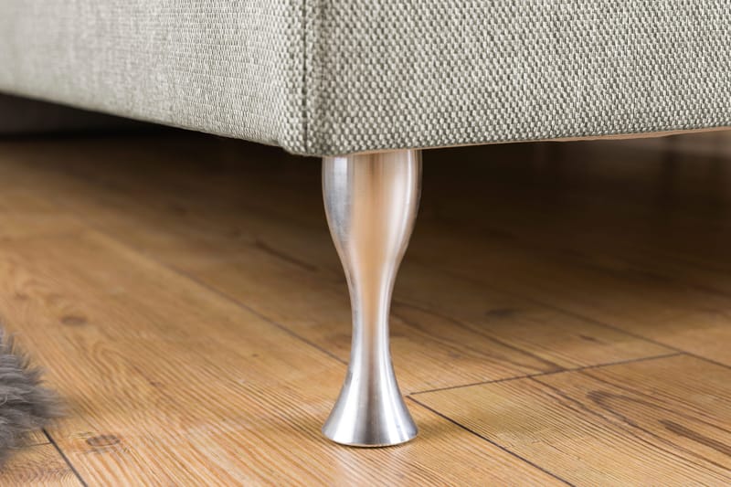 Cloud Komplett Sengepakke 140x200 - Beige - Møbler - Senger - Kontinentalsenger