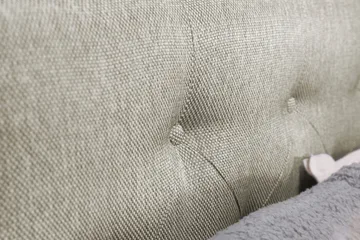 Cloud Komplett Sengepakke 140x200 - Sider Beige/Hvit - Møbler - Senger - Kontinentalsenger