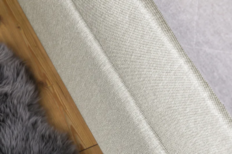 Cloud Komplett Sengepakke 140x200 - Sider Beige/Hvit - Møbler - Senger - Kontinentalsenger