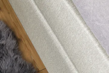 Cloud Komplett Sengepakke 140x200 - Sider Beige/Hvit - Møbler - Senger - Kontinentalsenger