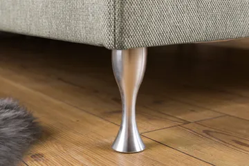 Cloud Komplett Sengepakke 140x200 - Sider Beige/Hvit - Møbler - Senger - Kontinentalsenger