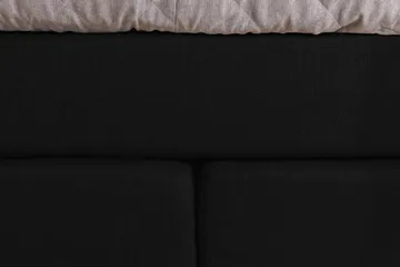 Cloud Komplett Sengepakke 140x200 - Sider Svart/Hvit - Møbler - Senger - Kontinentalsenger