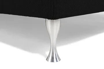 Cloud Komplett Sengepakke 140x200 - Sider Svart/Hvit - Møbler - Senger - Kontinentalsenger