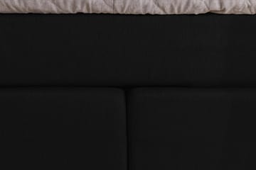 Cloud Komplett Sengepakke 140x200 - Svart/Hvit - Møbler - Senger - Kontinentalsenger