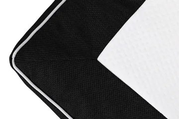 Cloud Komplett Sengepakke 140x200 - Svart/Hvit - Møbler - Senger - Kontinentalsenger