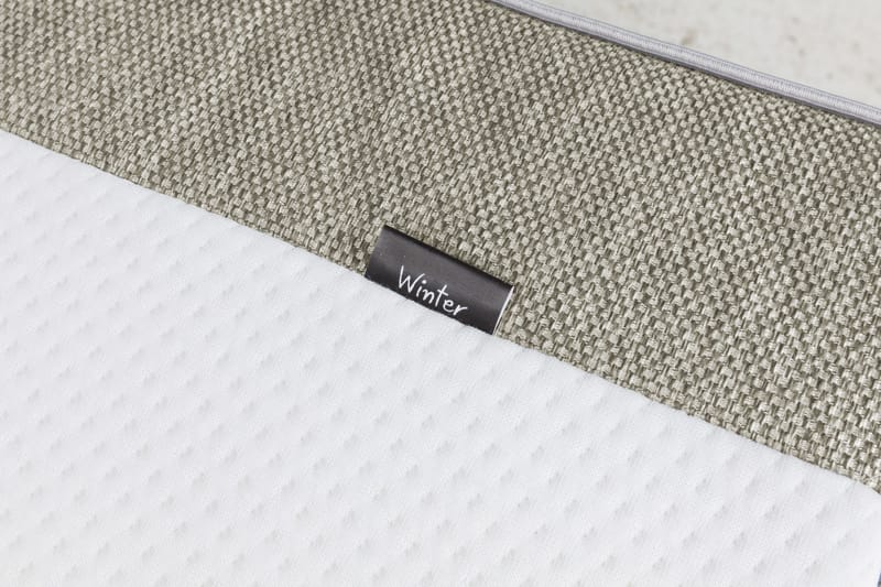 Cloud Komplett Sengepakke 160x200 - Beige - Møbler - Senger - Kontinentalsenger