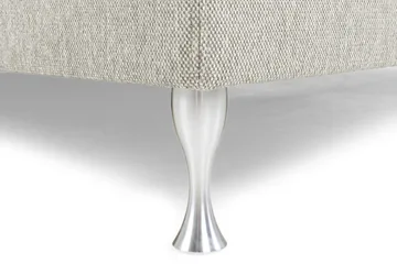 Cloud Komplett Sengepakke 160x200 - Beige - Møbler - Senger - Kontinentalsenger