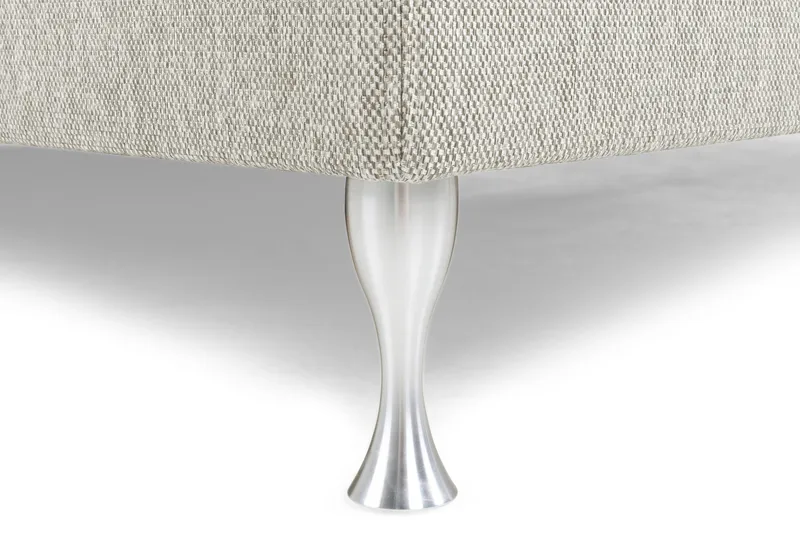 Cloud Komplett Sengepakke 160x200 - Beige - Møbler - Senger - Kontinentalsenger