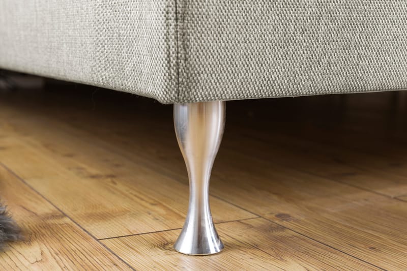 Cloud Komplett Sengepakke 160x200 - Beige - Møbler - Senger - Kontinentalsenger