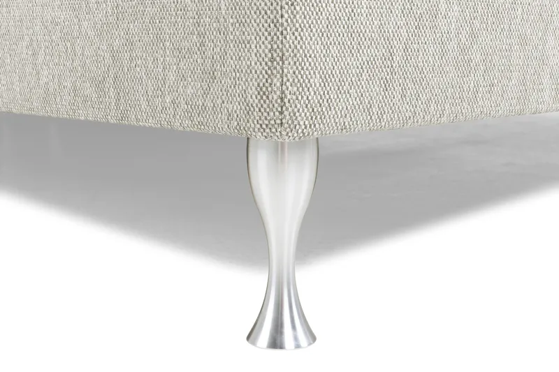 Cloud Komplett Sengepakke 160x200 - Beige - Møbler - Senger - Kontinentalsenger