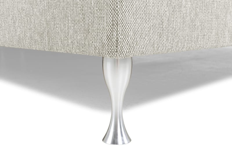 Cloud Komplett Sengepakke 160x200 - Beige - Møbler - Senger - Kontinentalsenger