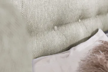 Cloud Komplett Sengepakke 160x200 - Beige - Møbler - Senger - Kontinentalsenger