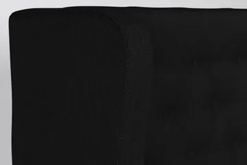 Cloud Komplett Sengepakke 160x200 - Svart - Møbler - Senger - Kontinentalsenger