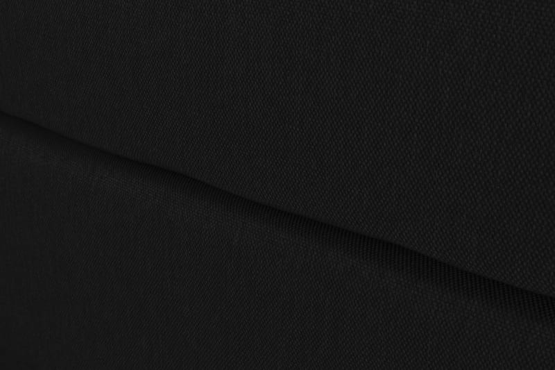 Cloud Komplett Sengepakke 160x200 - Svart - Møbler - Senger - Kontinentalsenger