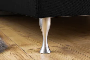 Cloud Komplett Sengepakke 160x200 - Svart - Møbler - Senger - Kontinentalsenger