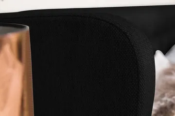 Cloud Komplett Sengepakke 160x200 - Svart - Møbler - Senger - Kontinentalsenger