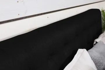 Cloud Komplett Sengepakke 160x200 - Svart - Møbler - Senger - Kontinentalsenger