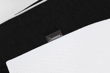 Cloud Komplett Sengepakke 160x200 - Svart - Møbler - Senger - Kontinentalsenger