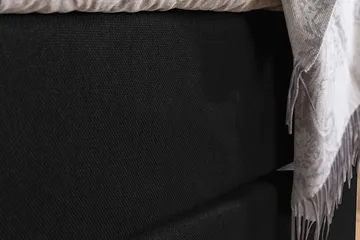 Cloud Komplett Sengepakke 160x200 - Svart - Møbler - Senger - Kontinentalsenger