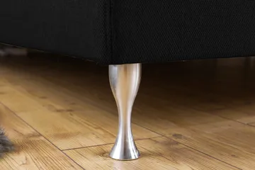 Cloud Komplett Sengepakke 160x200 - Svart - Møbler - Senger - Kontinentalsenger