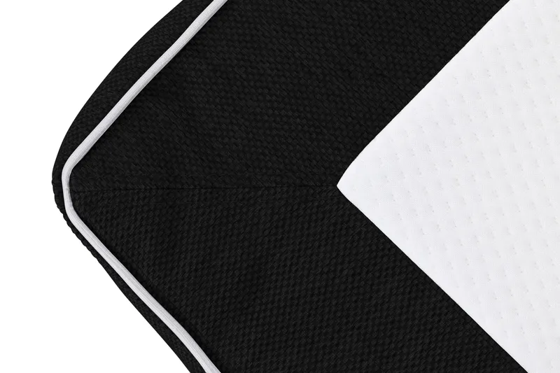 Cloud Komplett Sengepakke 160x200 - Svart - Møbler - Senger - Kontinentalsenger