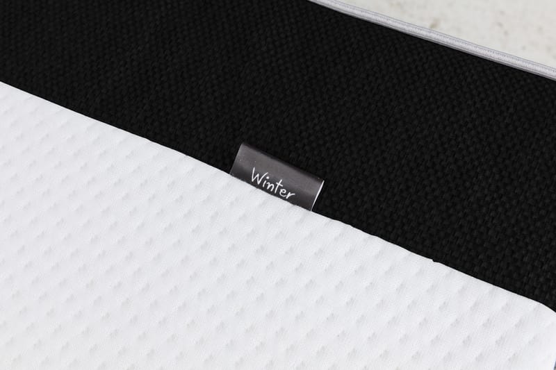 Cloud Komplett Sengepakke 160x200 - Svart - Møbler - Senger - Kontinentalsenger