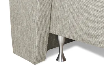 Cloud Komplett Sengepakke 180x200 - Beige - Møbler - Senger - Kontinentalsenger