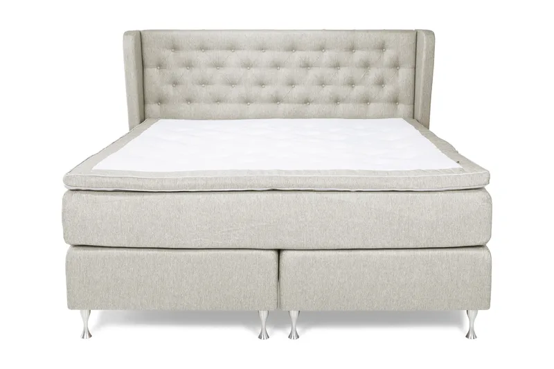 Cloud Komplett Sengepakke 180x200, Beige