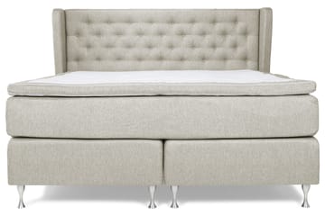 Cloud Komplett Sengepakke 180x200 - Beige - Møbler - Senger - Kontinentalsenger