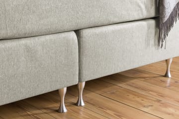 Cloud Komplett Sengepakke 180x200 - Beige - Møbler - Senger - Kontinentalsenger