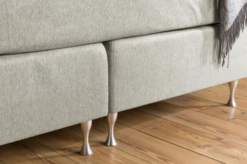 Cloud Komplett Sengepakke 180x200 - Beige - Møbler - Senger - Kontinentalsenger