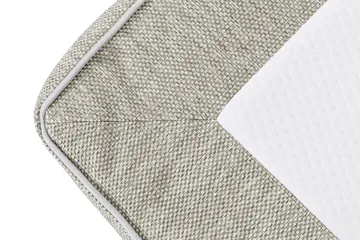 Cloud Komplett Sengepakke 180x200 - Beige - Møbler - Senger - Kontinentalsenger