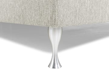 Cloud Komplett Sengepakke 180x200 - Beige - Møbler - Senger - Kontinentalsenger