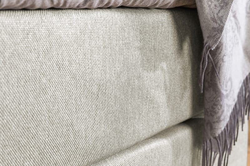 Cloud Komplett Sengepakke 180x200 - Beige - Møbler - Senger - Kontinentalsenger