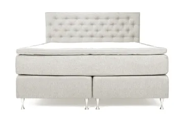 Cloud Komplett Sengepakke 180x200 - Beige - Møbler - Senger - Kontinentalsenger