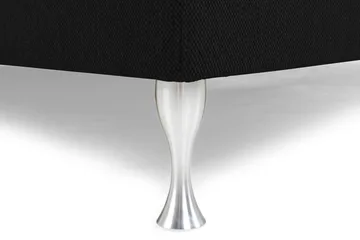 Cloud Komplett Sengepakke 180x200 - Svart - Møbler - Senger - Kontinentalsenger