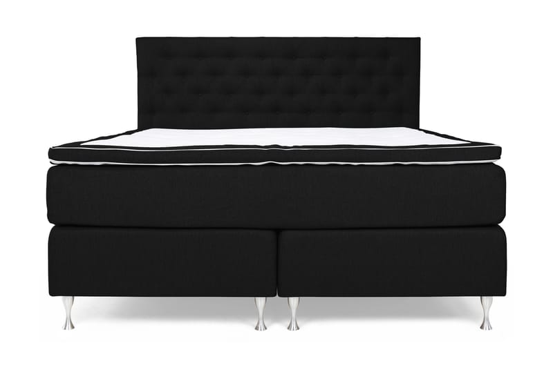 Cloud Komplett Sengepakke 180x200, Svart