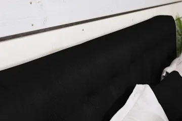 Cloud Komplett Sengepakke 180x200 - Svart - Møbler - Senger - Kontinentalsenger