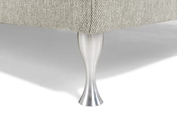 Cloud Kontinentalseng 140x200 cm - Beige - Møbler - Senger - Kontinentalsenger