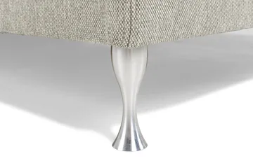 Cloud Kontinentalseng 140x200 cm - Beige - Møbler - Senger - Kontinentalsenger