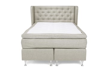 Cloud Kontinentalseng 140x200 cm - Beige - Møbler - Senger - Kontinentalsenger